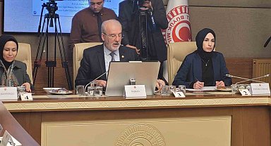 Kadına Karşı Şiddet ve Ayrımcılığın Önlenmesi Komisyonu "dijital şiddet" başlığıyla toplandı