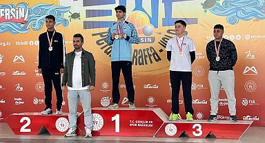 Kahramankazan Belediyespor, Raffa Şampiyonası'na damga vurdu