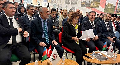 Kara Ocak şehitleri Ankara'da anıldı