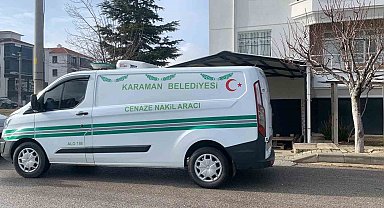 Karaman'da 43 yaşındaki kadın yatağında ölü bulundu