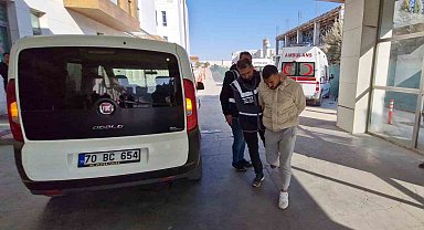 Karaman'da hastane müdürünü tüfekle vuran şahıs tutuklandı