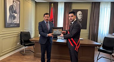 Kavaj Belediyesi ile Karatay Belediyesi arasında iş birliği protokolü imzalandı