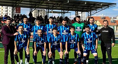 Kayseri 1. Amatör Küme: Gazi Osman Paşa: 2 - Kayseri Güneşspor: 1