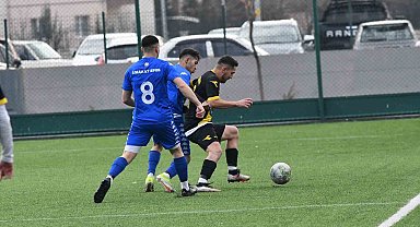 Kayseri Şeker Süper Amatör Küme: Amaratspor: 2 - Hacılar Erciyesspor: 3