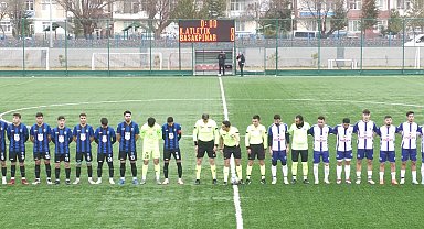 Kayseri Süper Amatör Küme: Atletikspor: 3 - Başakpınarspor: 1