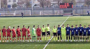 Kayseri Süper Amatör Küme: Özvatanspor: 0 - Kayseri Atletikspor: 2