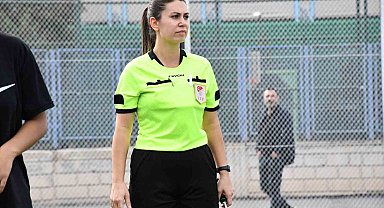 Kayseri Süper Amatör Küme'de haftanın hakemleri açıklandı