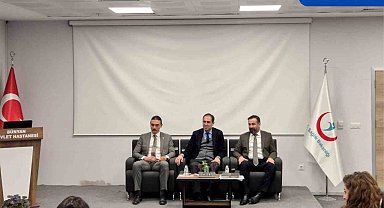 Kayseri'de eş zamanlı toplantı: Uzman hekimler ile aile hekimleri bir araya geldi