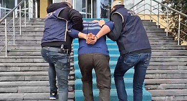 Kayseri'de FETÖ hükümlüsü 2 kişi yakalandı