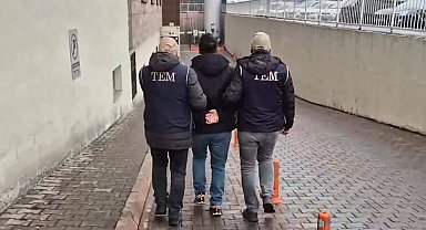 Kayseri'de FETÖ'den aranan şahıs yakalandı