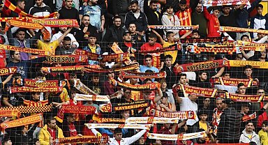 Kayserispor-Samsunspor maçı bilet fiyatları