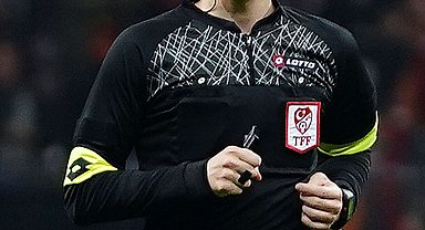 Kayserispor-Samsunspor maçını Zorbay Küçük yönetecek