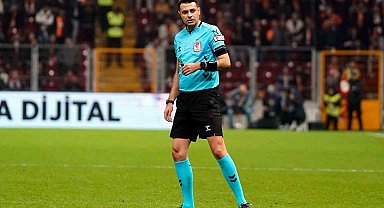 Kayserispor-Trabzonspor maçını Ali Şansalan yönetecek