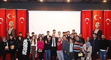 Keçiören Belediye Başkanı Özarslan gençlerle buluştu