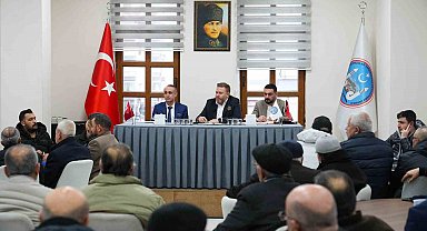 Keçiören Belediyesi, Bağlum'da halk buluşması düzenledi