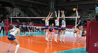 Keçiören Belediyesi evinde set vermedi