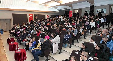 Keçiören'de çocuklar için tiyatro zamanı