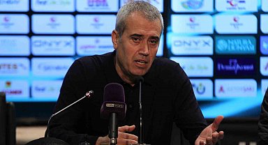 Kemal Özdeş: "Bir üst lige çıkma hayallerimiz var"