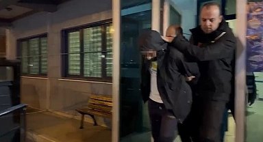 Konya'da 50 yıl 7 ay hapis cezasıyla aranan zanlı polis ekiplerince yakalandı