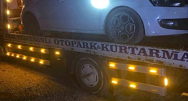 Konya'da çarşı ve mahalle bekçisi arazide ölü bulundu