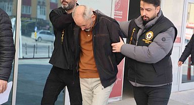 Konya'da çöken binanın müteahhidi tutuklandı