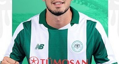 Konyaspor, Adem Eren Kabak'ı Adanaspor'a kiraladı