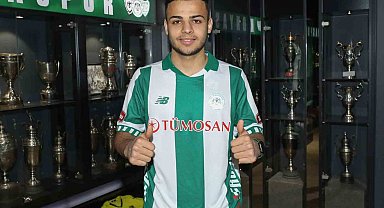 Konyaspor, Mehmet Güneş'i renklerine bağladı