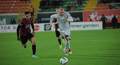 Konyaspor'un forveti, ligde oynadığı 13. maçında ilk golünü attı