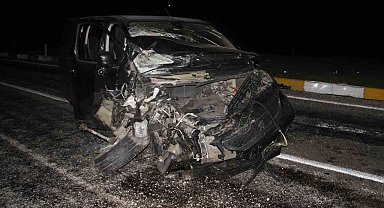 Korelileri taşıyan minibüsün karıştığı kazada hayatını kaybedenlerin sayısı 2'ye yükseldi