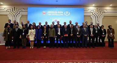 Memur-Sen'den "4688 Sayılı Kamu Görevlileri Sendikaları ve Toplu Sözleşme Kanunu-Yargı Kararları ve Hukuki Tartışmalar" sempozyumu