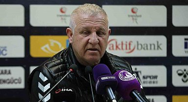 Mesut Bakkal: "Çalıştığımızın, emeğimizin karşılığını alan bir takım var"