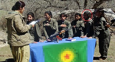 MİT, terör örgütü PKKYPG'nin sözde yöneticilerinden Şiraz Ömer'i Suriye'de nokta operasyonla etkisiz hale getirdi