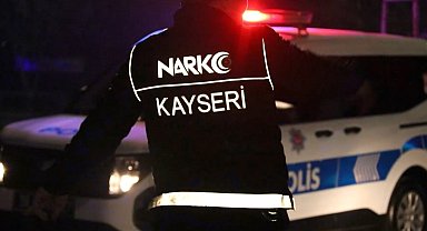 NARKOASAYİŞ uygulamasında yakayı ele verdiler