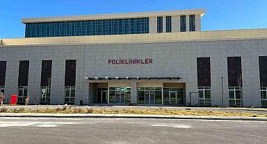 Niğde Eğitim ve Araştırma Hastanesi ek binası ile sağlık hizmetlerinin kalitesi artacak