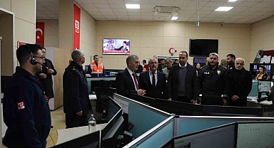 Niğde protokolünden yeni yıl kutlama mesajı