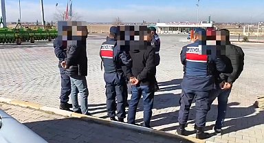 Niğde'de jandarmadan tarihi eser ve uyuşturucu operasyonu