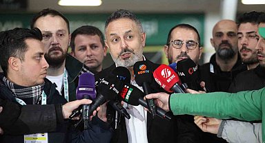 Ömer Korkmaz: "Oynamayalım bu maçları doğrudan bitsin"