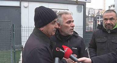 Otel yangınında hayatını kaybeden genç kızın babası: "Kızım daha çok gençti"