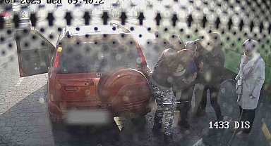 Otobüs şoföründen 'hayat kurtaran' müdahale