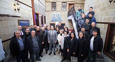 Özdemir: "Kale Koruma ve Yenileme Projesi yeniden ihaleye çıkacak"