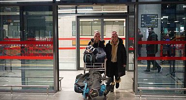 Polonya'dan sonra Çekya misafirleri de Kayseri'de