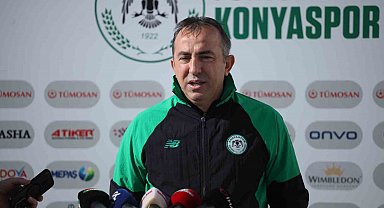 Recep Uçar: "Ligin ikinci yarısını yeni bir başlangıç olarak kabul ediyorum"