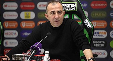 Recep Uçar: "Önümüzdeki haftalarda iyi sonuçlar alacağımızı düşünüyorum"