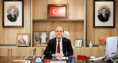 Rektör Uslu'dan Enerji Verimliliği Haftası mesajı