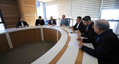 Sağlık-Sen Üniversiteler Komisyonu "yer değişikliği" gündemiyle 3. toplantısını gerçekleştirdi