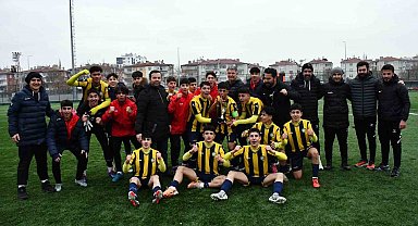 Şampiyonun adı değişmedi, Talas Belediyespor yine şampiyon