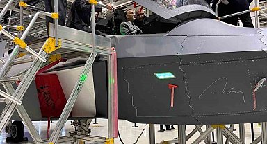 Savunma Sanayii Başkanı Görgün: "KAAN'ın da motorunu yerli ve milli yapacağız"