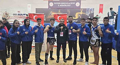Şehit Özel Harekatçı Nuri Yazanel Muaythai İl Seçmeleri tamamlandı