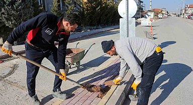 Sıcak havalar, Meram için fırsata döndü