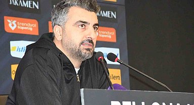 Sinan Kaloğlu: "Kazanmamız gereken bir maçı mağlup bitirdik"